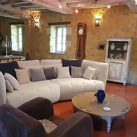 Le Moulin De Laumet Gæstehus