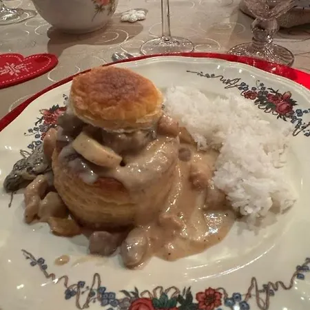 招待所 Le Moulin De Laumet