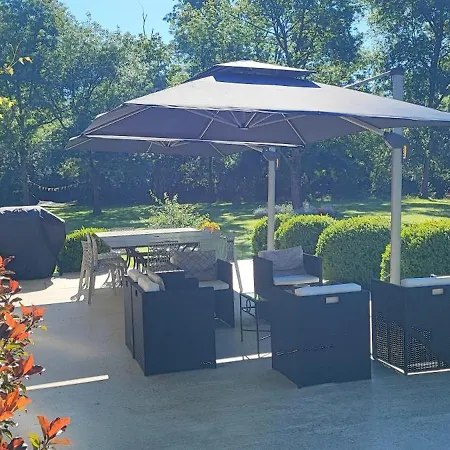 Le Moulin De Laumet 3* 维克费藏萨克