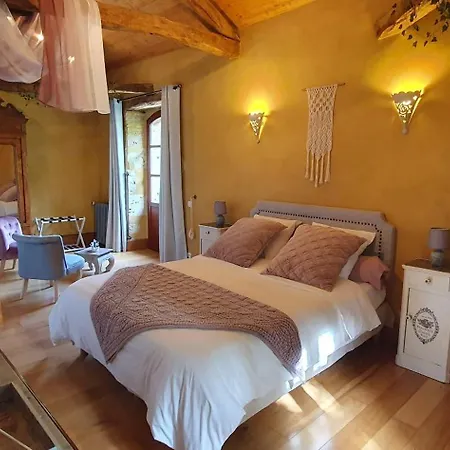 Le Moulin De Laumet 维克费藏萨克