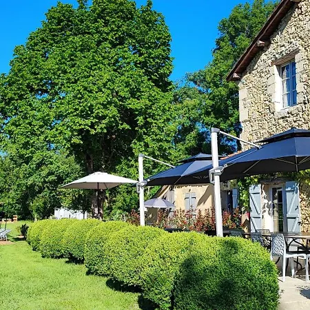 招待所 Le Moulin De Laumet