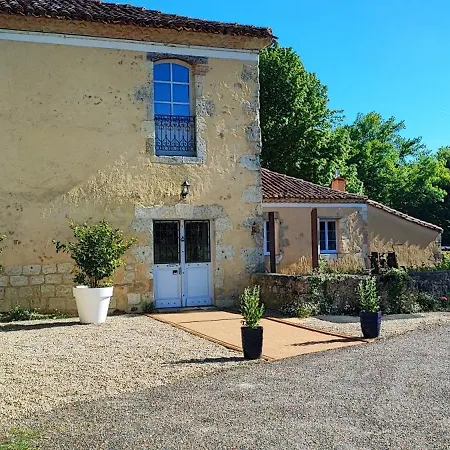 Le Moulin De Laumet 维克费藏萨克