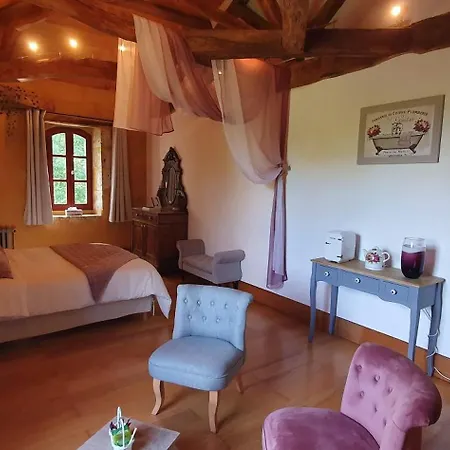 Le Moulin De Laumet 3*