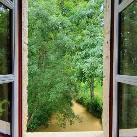 Le Moulin De Laumet Gæstehus *