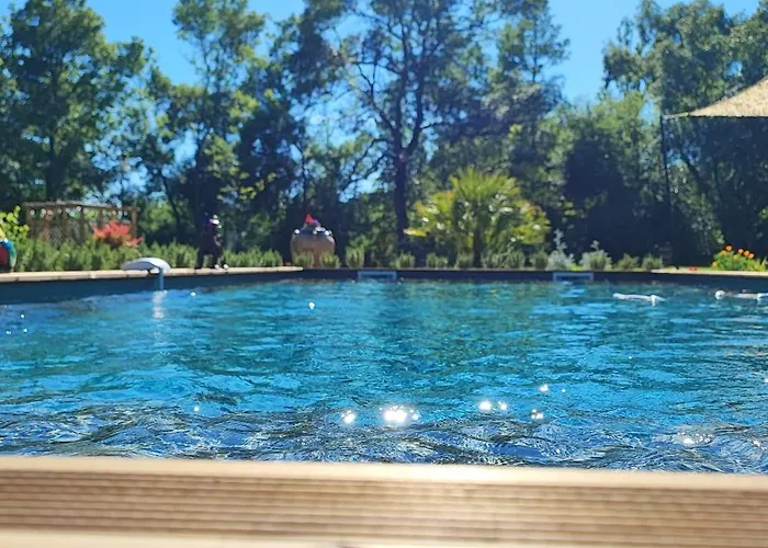 Πανσιόν Le Moulin De Laumet