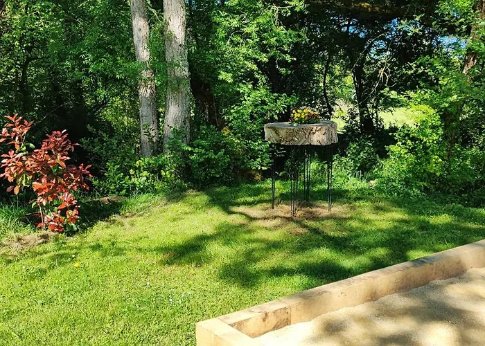 Πανσιόν Le Moulin De Laumet