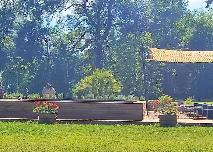 Πανσιόν Le Moulin De Laumet Vic-Fezensac