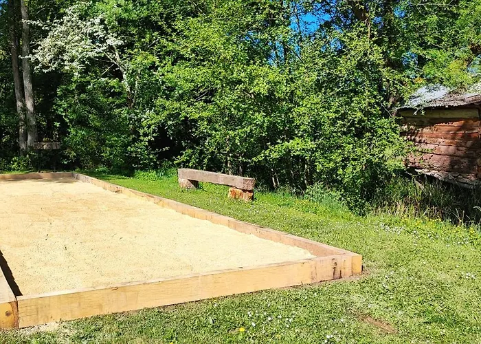 Le Moulin De Laumet Πανσιόν 3*