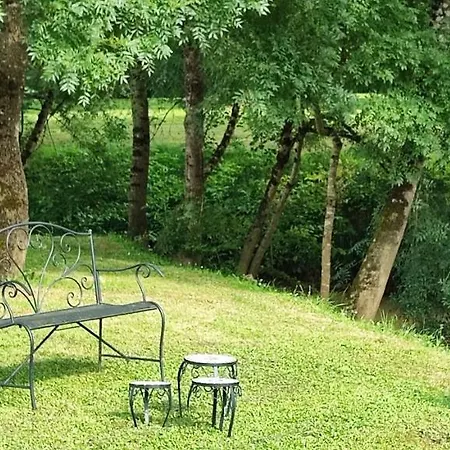 Maison d'hôtes Le Moulin De Laumet *