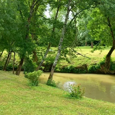Le Moulin De Laumet Maison d'hôtes