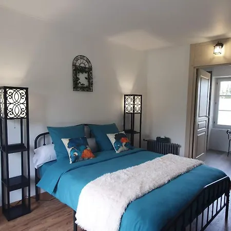 Pensjonat Le Moulin De Laumet Vic-Fezensac