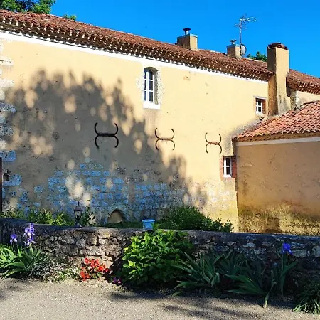 Le Moulin De Laumet