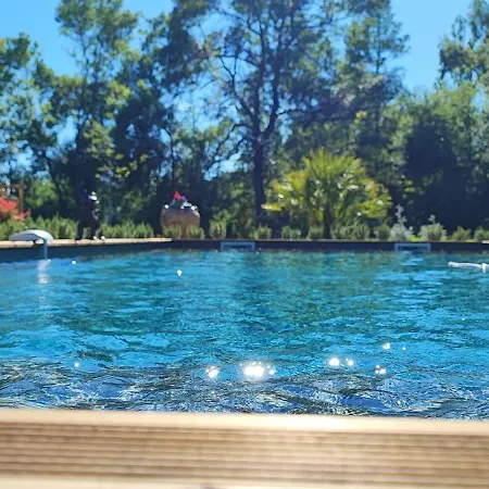 Pensjonat Le Moulin De Laumet