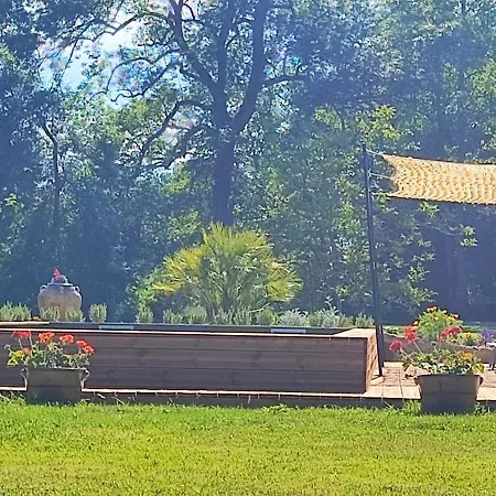 Maison d'hôtes Le Moulin De Laumet Vic-Fezensac