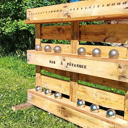 Le Moulin De Laumet Maison d'hôtes