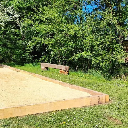 Le Moulin De Laumet Pensjonat 3*