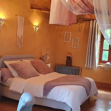 Maison d'hôtes Le Moulin De Laumet Vic-Fezensac