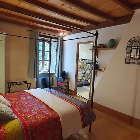 Le Moulin De Laumet 3* Vic-Fezensac