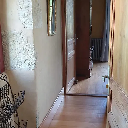 Maison d'hôtes Le Moulin De Laumet