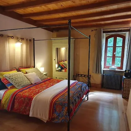 Πανσιόν Le Moulin De Laumet 3*