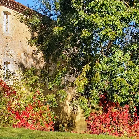 Le Moulin De Laumet Maison d'hôtes Vic-Fezensac