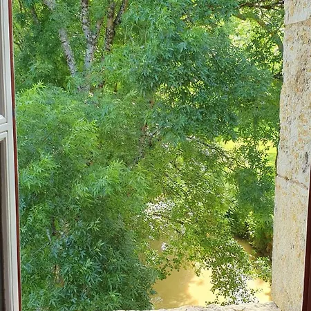 Le Moulin De Laumet