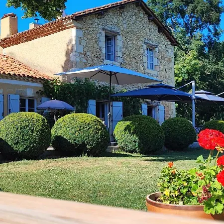 Le Moulin De Laumet