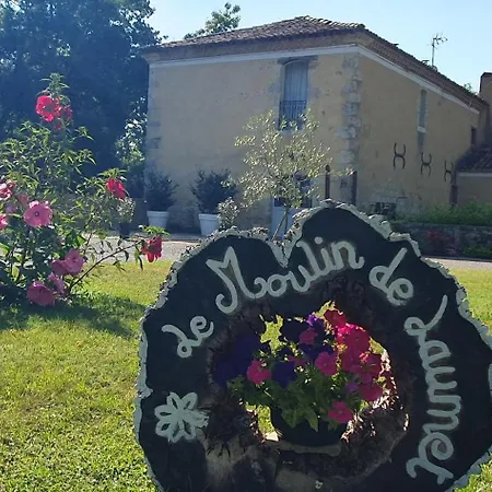 Le Moulin De Laumet Konukevi Vic-Fezensac