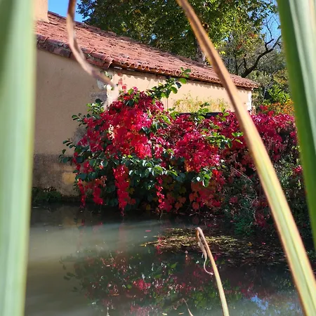 Πανσιόν Le Moulin De Laumet Vic-Fezensac