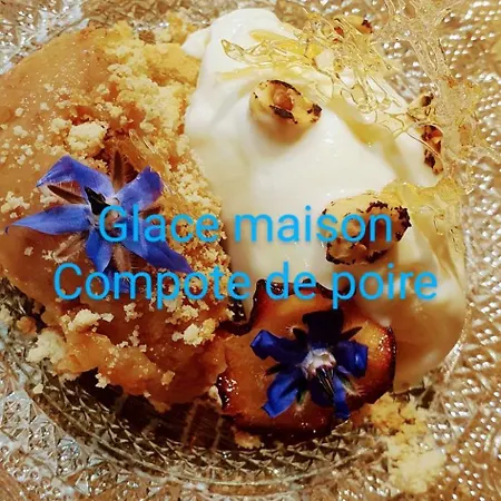 Le Moulin De Laumet Πανσιόν