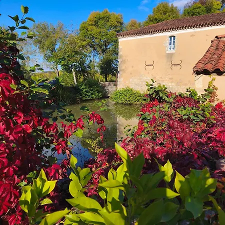 Le Moulin De Laumet Vic-Fezensac