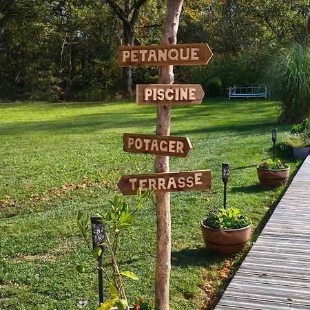 Le Moulin De Laumet 3* Vic-Fezensac