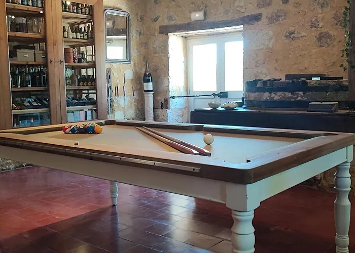 Le Moulin De Laumet Konukevi