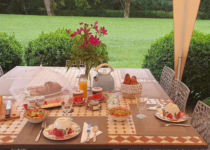 Le Moulin De Laumet Konukevi Vic-Fezensac