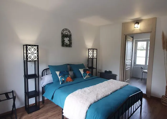 Konukevi Le Moulin De Laumet Vic-Fezensac