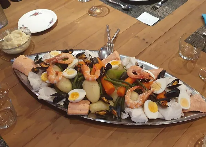 Konukevi Le Moulin De Laumet