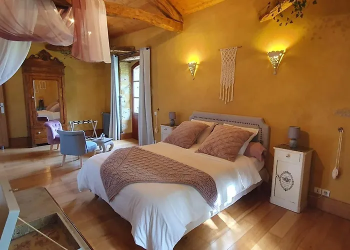 Le Moulin De Laumet Vic-Fezensac