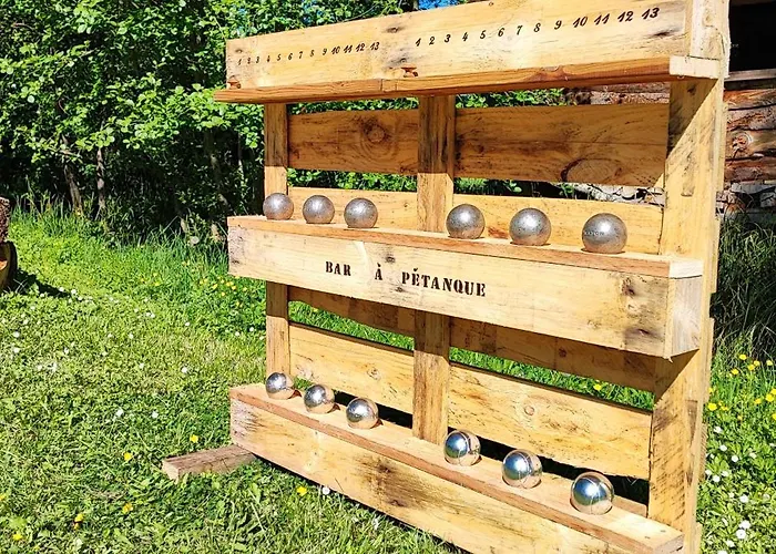 Le Moulin De Laumet Konukevi