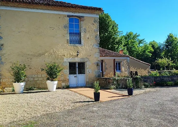 Le Moulin De Laumet Vic-Fezensac