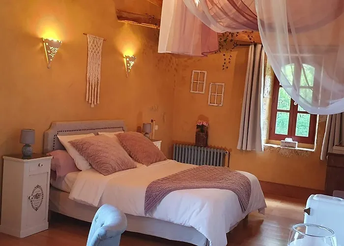 Konukevi Le Moulin De Laumet Vic-Fezensac