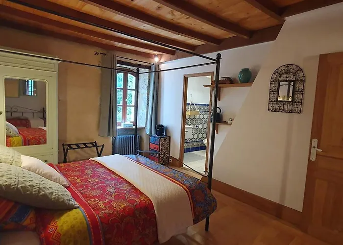 Le Moulin De Laumet 3* Vic-Fezensac