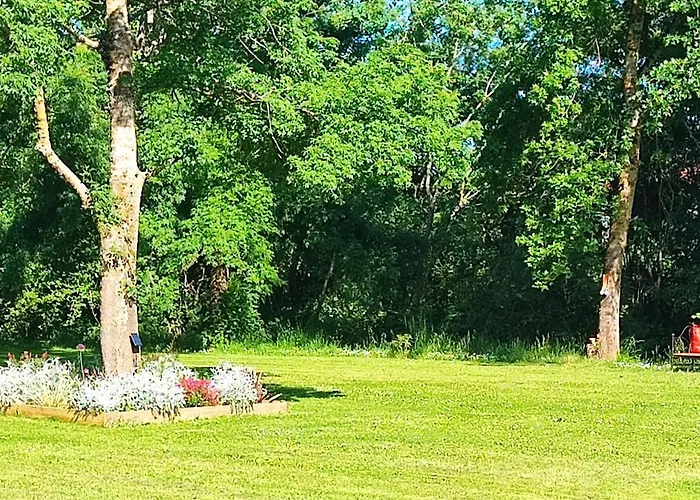 Le Moulin De Laumet Konukevi