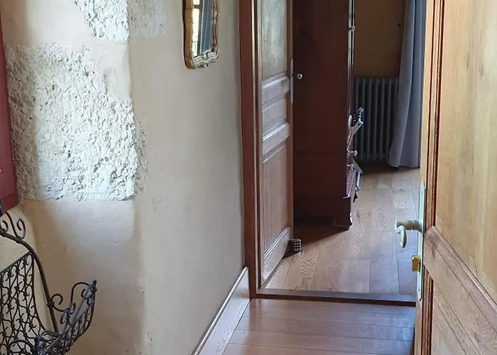 Konukevi Le Moulin De Laumet