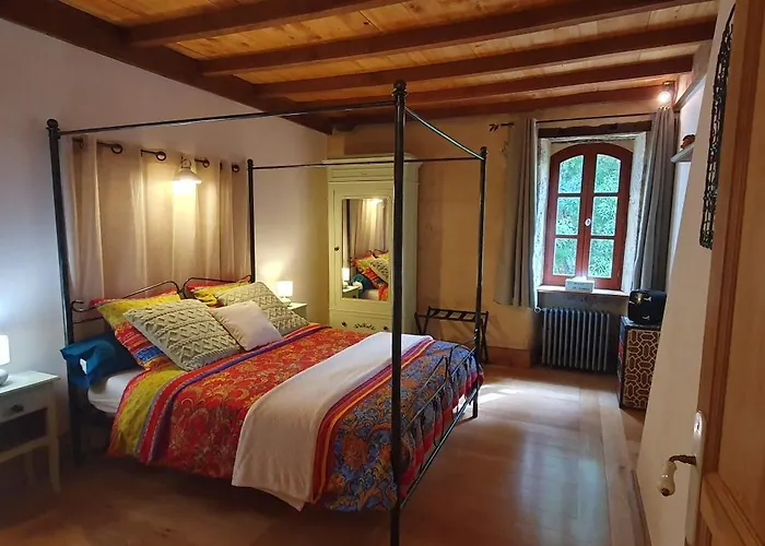 Konukevi Le Moulin De Laumet 3*