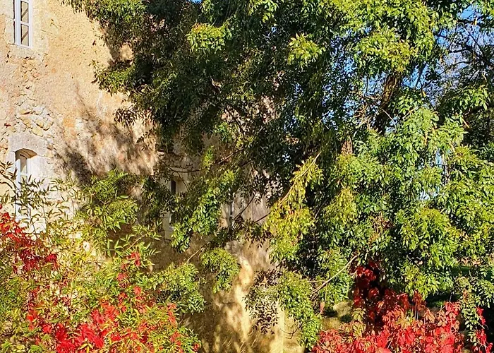 Le Moulin De Laumet Konukevi Vic-Fezensac