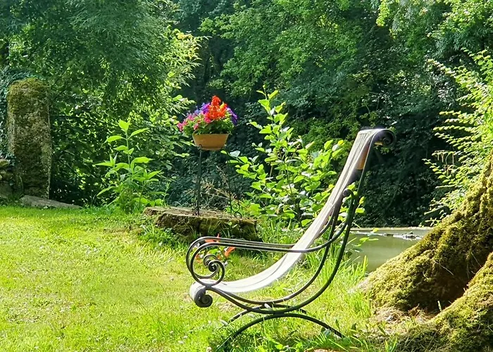 Le Moulin De Laumet Konukevi 3*