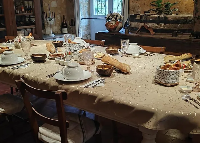 Le Moulin De Laumet Vic-Fezensac