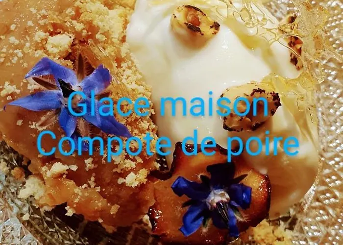 Le Moulin De Laumet Konukevi