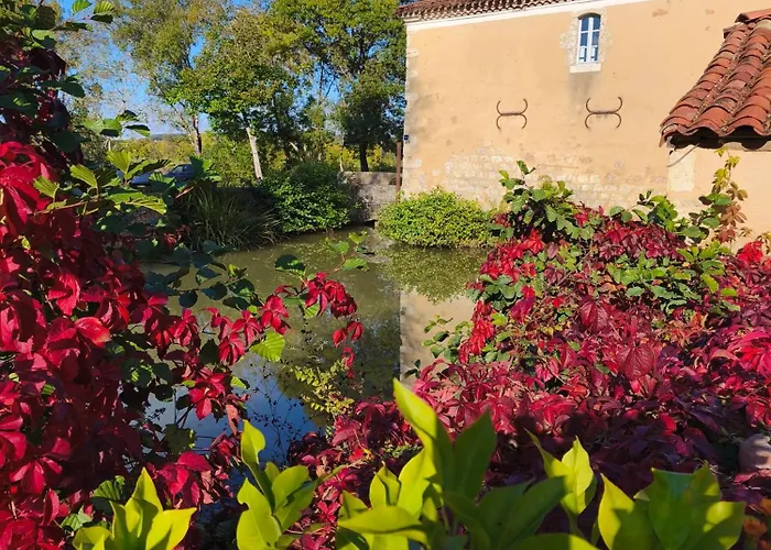 Le Moulin De Laumet Vic-Fezensac